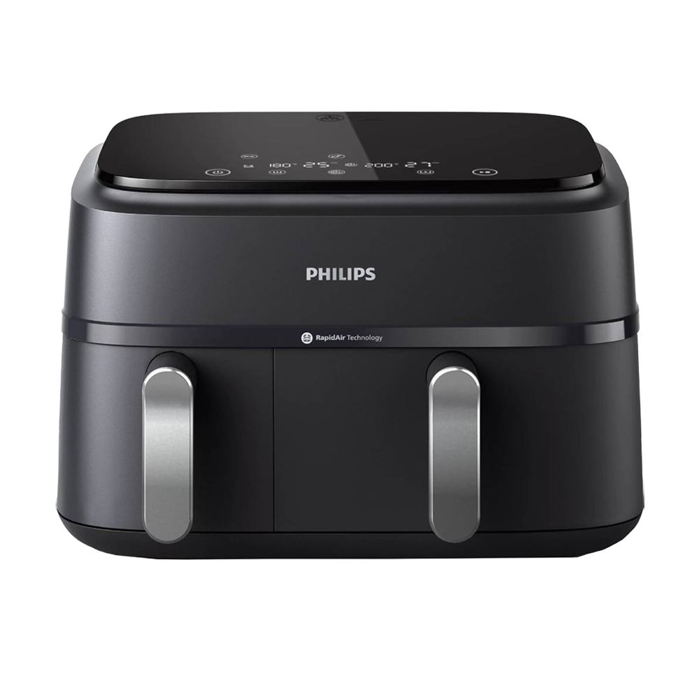 Мультипіч PHILIPS Series 3000 чорно-срібляста (NA351/00)