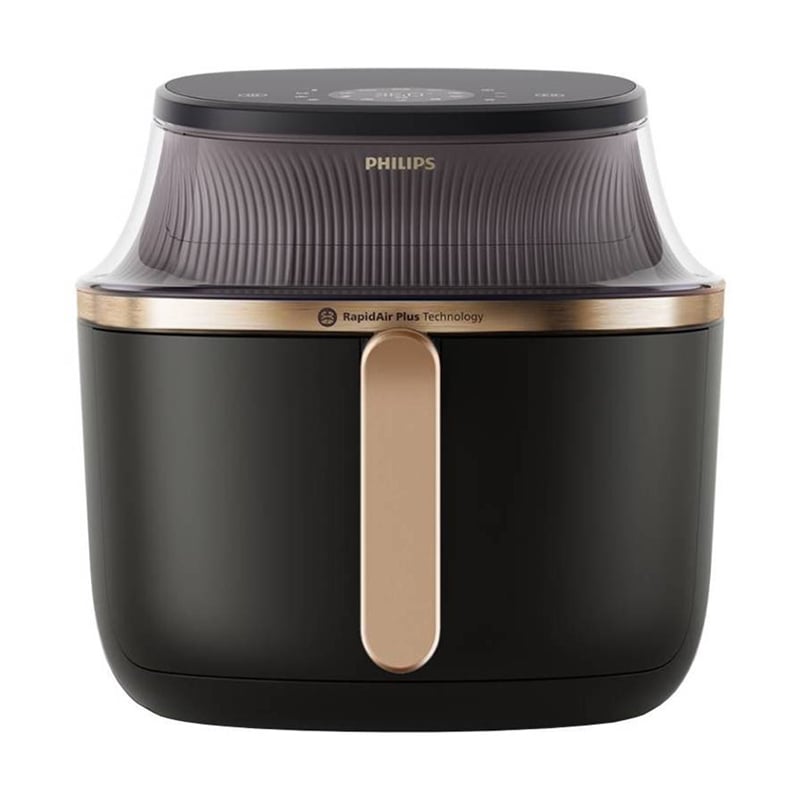 Мультипіч PHILIPS Series 3000 чорно-золота (NA332/00)